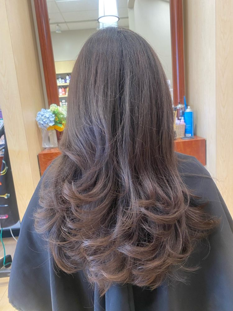 Root Touch Up