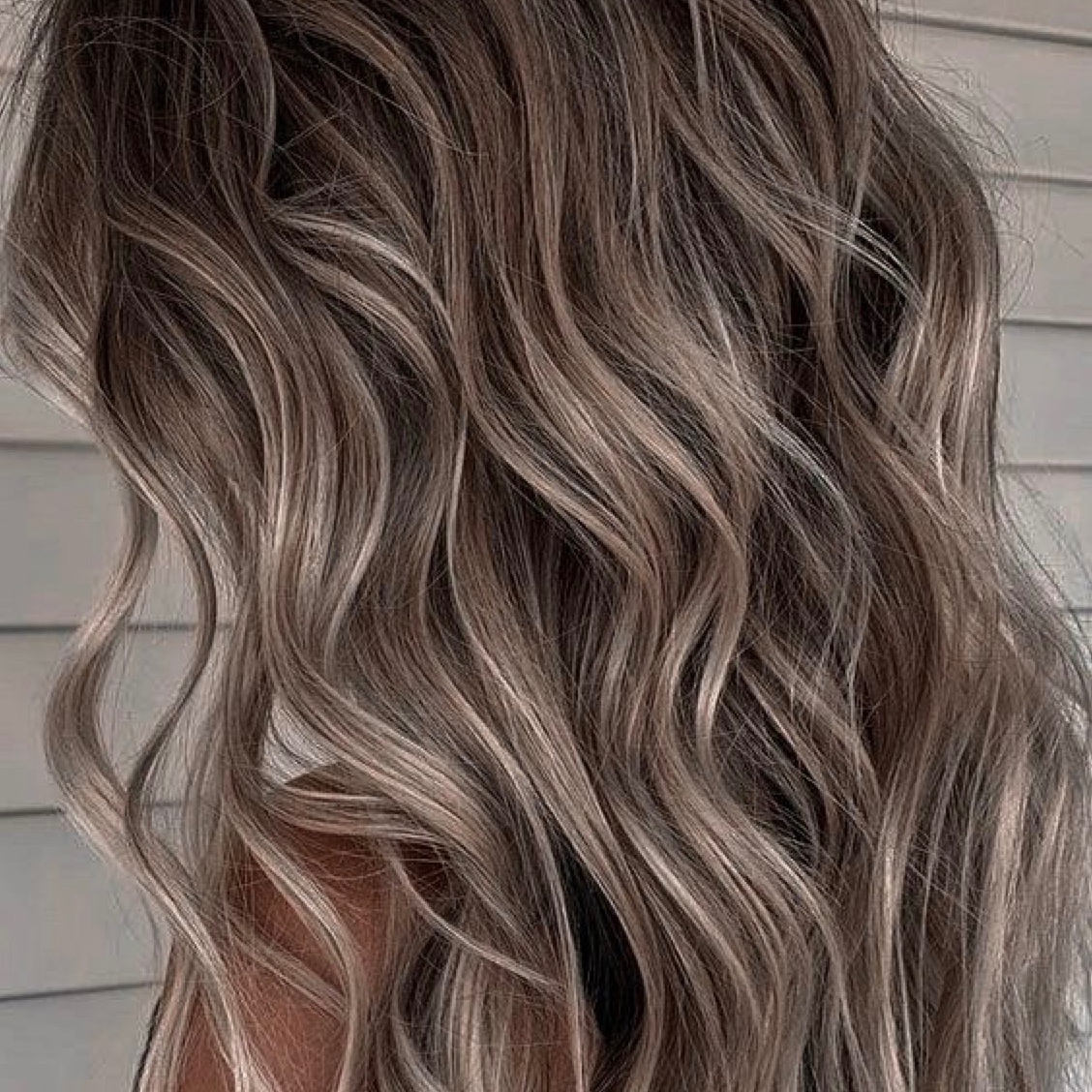Full Highlight Roots To Ends at Christy Gauldin in Grass Valley, CA
