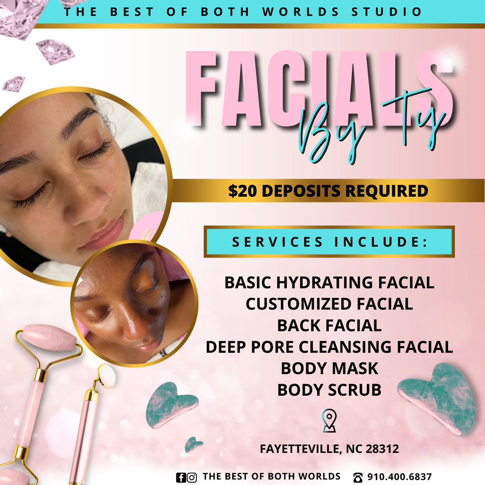 Facial Treatment Add-ons
