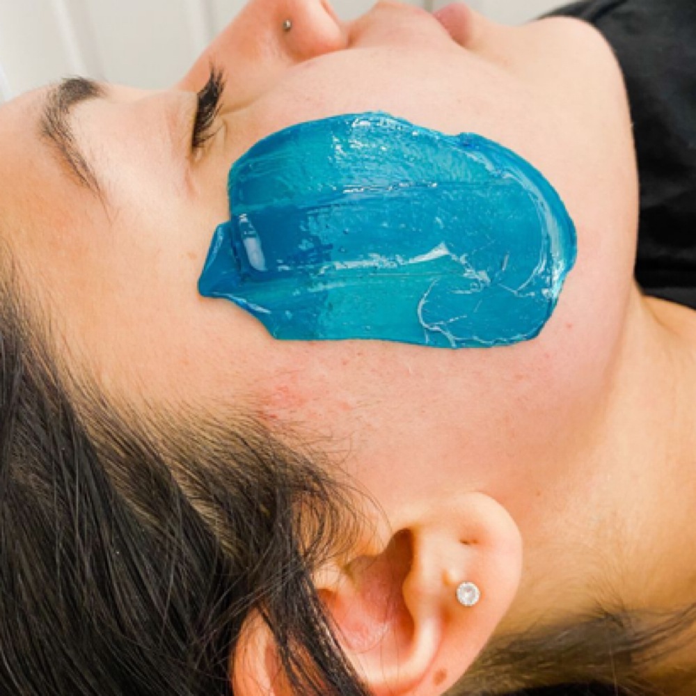 Full Face Wax at Lyza Luxe Skin in Fort Myers, FL
