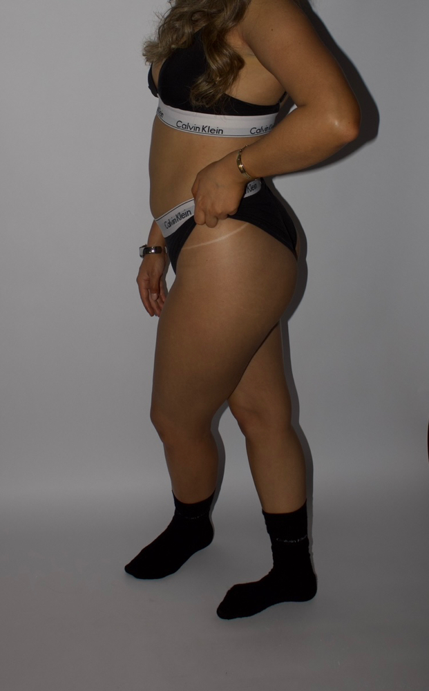 Full Body Spray Tan