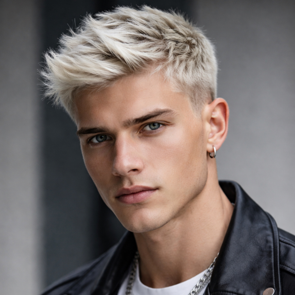 Bleach & Tone (male service) at Bloom beauty in Cypress, TX