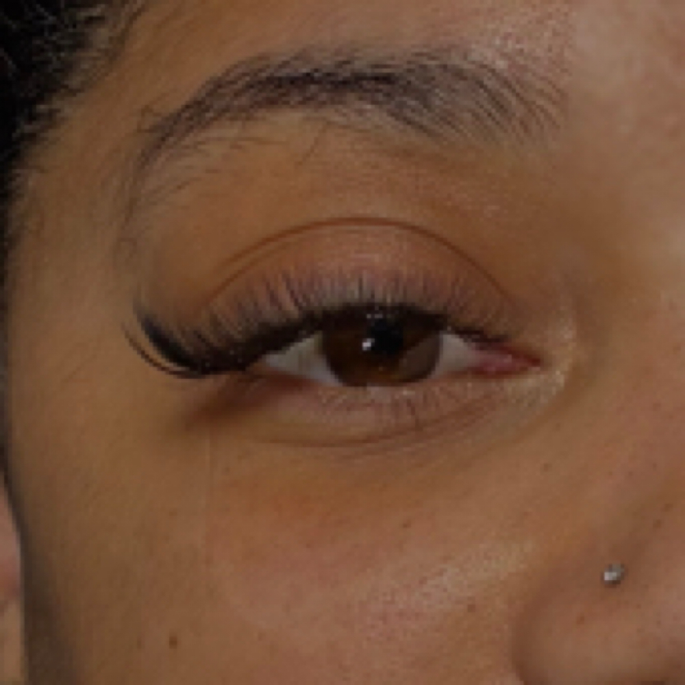 Light Volume Full Set at Posh Beauty Haven in Stafford, VA