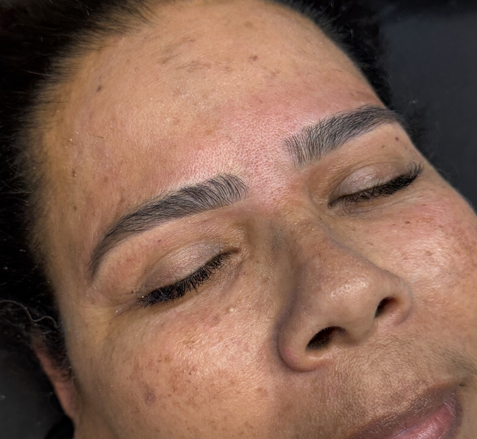 Brow Wax + Shaping