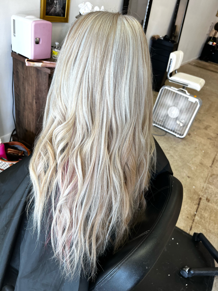 Partial Highlight (price varies)