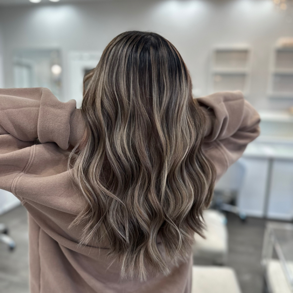 Full Balayage at Beautyy By Mk LLC in Saint Paul, MN