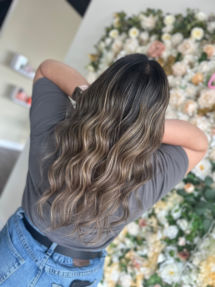 Full Balayage