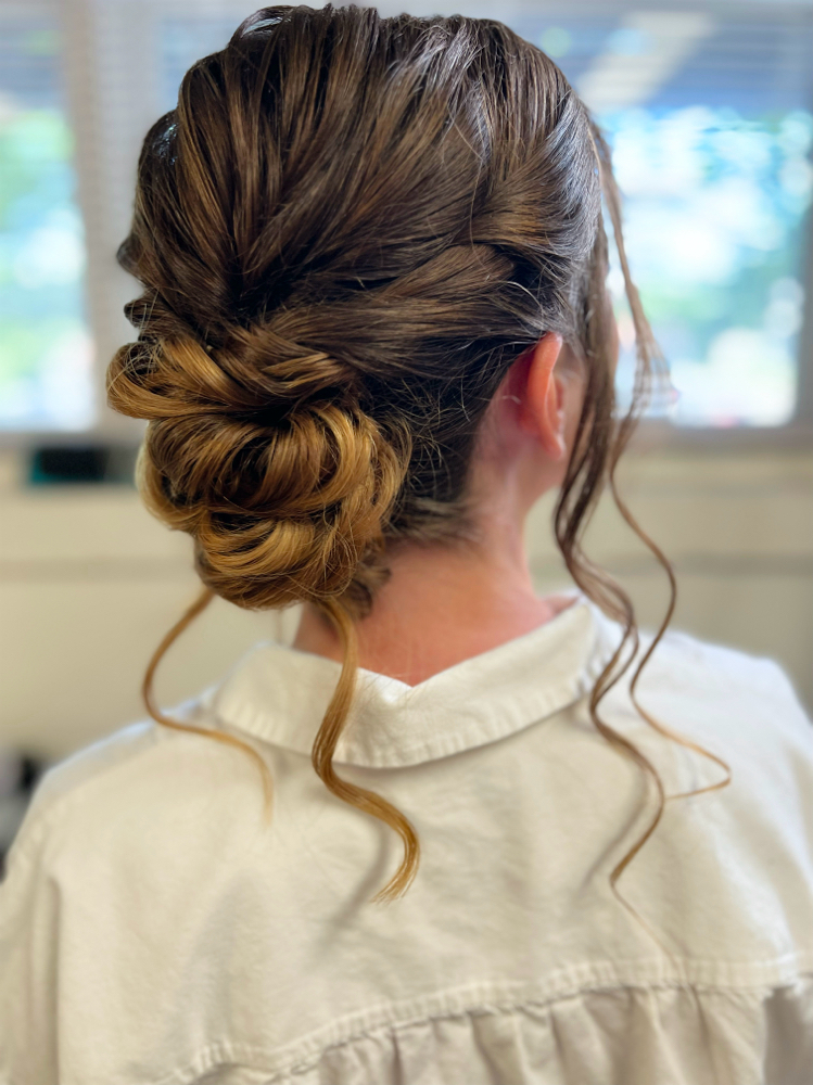 Bridal Hair