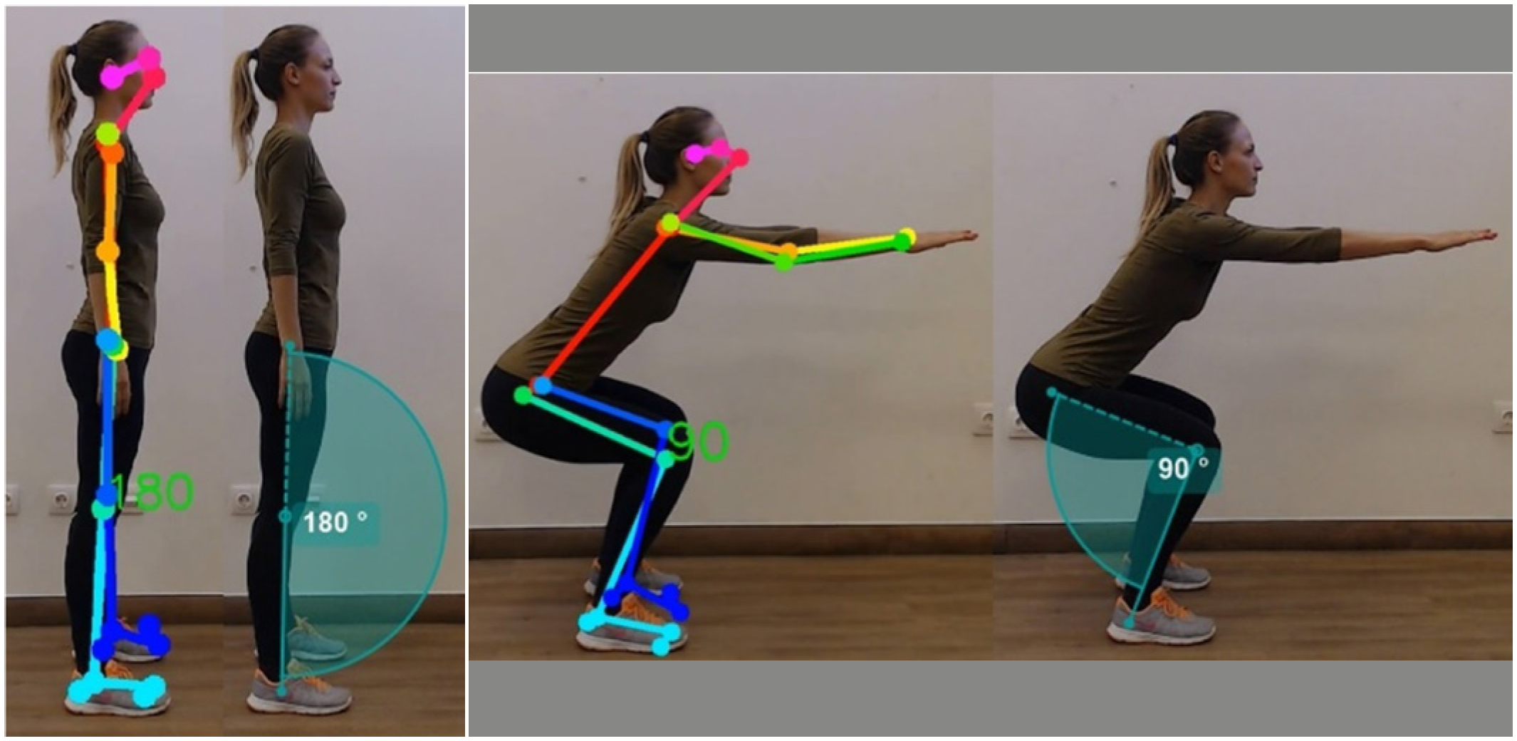 Biomechanical Tracking