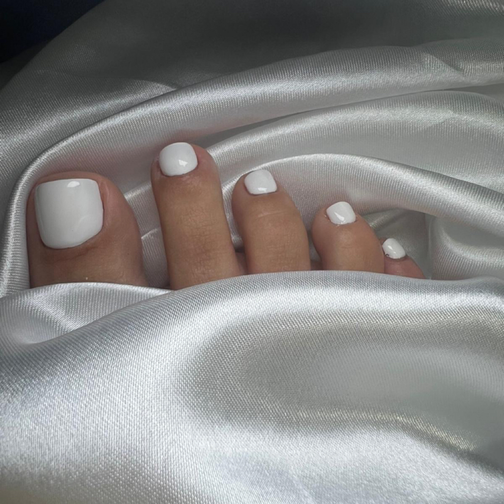 Volcano Detox Pedicure at JBS by Jireh Boutique & Salon LLC in Ocala, FL
