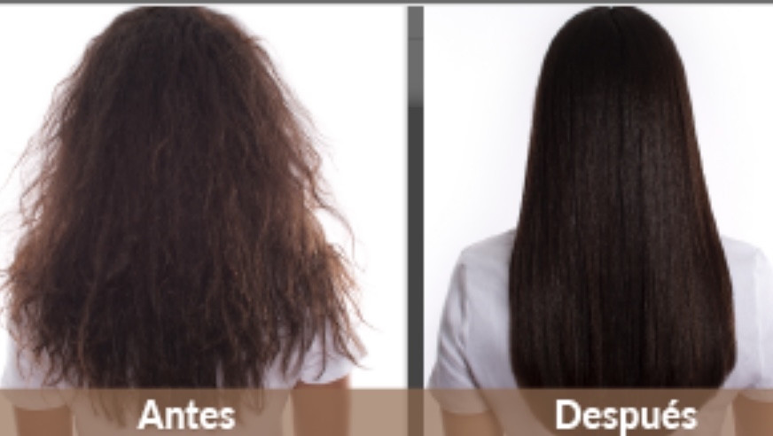 Antifrizz•Brazilian