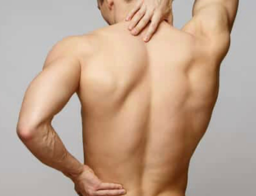 Back Wax