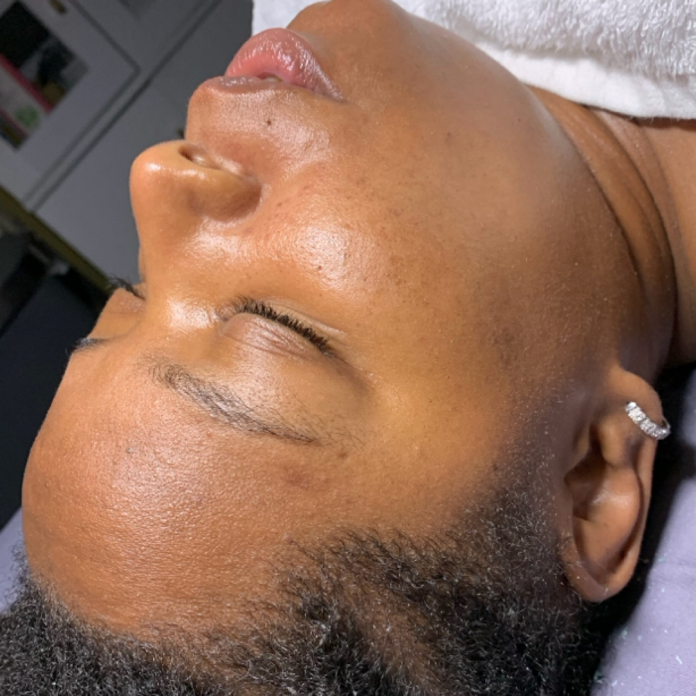 Custom Facial at Poshii GOAT Esthetics in Carmel, IN