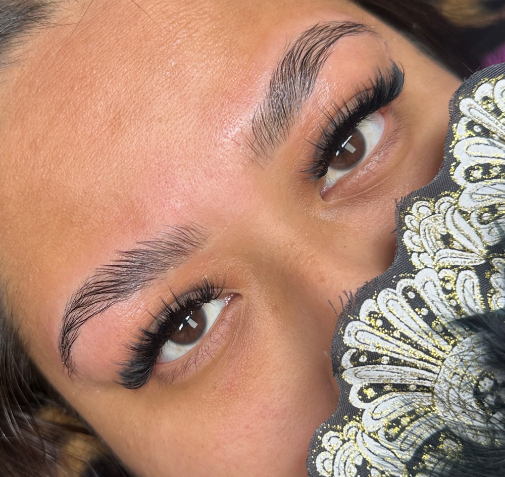 Wispy Volume Full Set