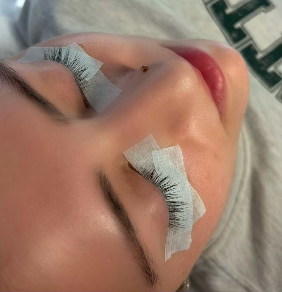 Lash Removal