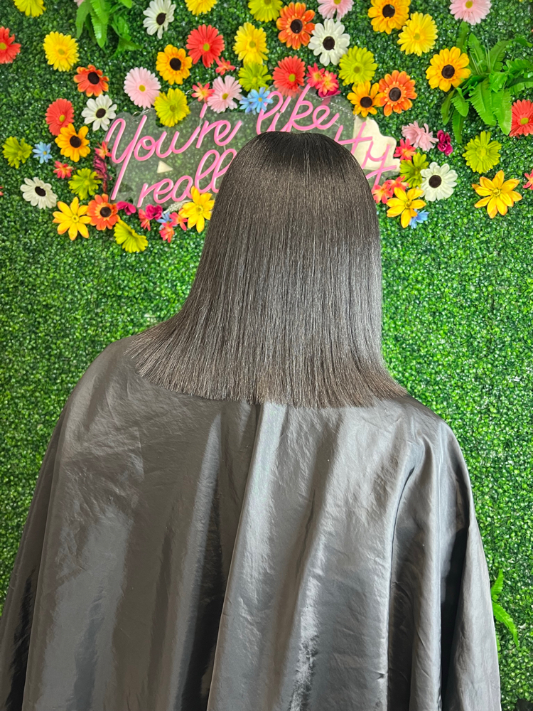 Iron Work (Flat Iron)