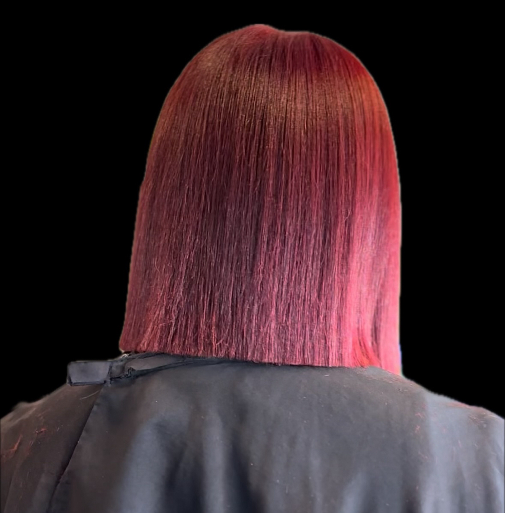 Iron Work (Flat Iron)