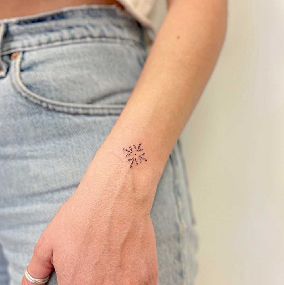 Tiny Tattoo