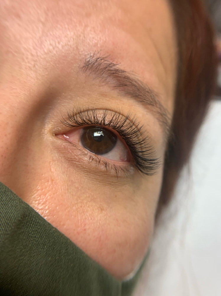 Hybrid Lash Extensions - Full Set