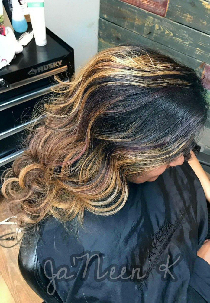 Balayage