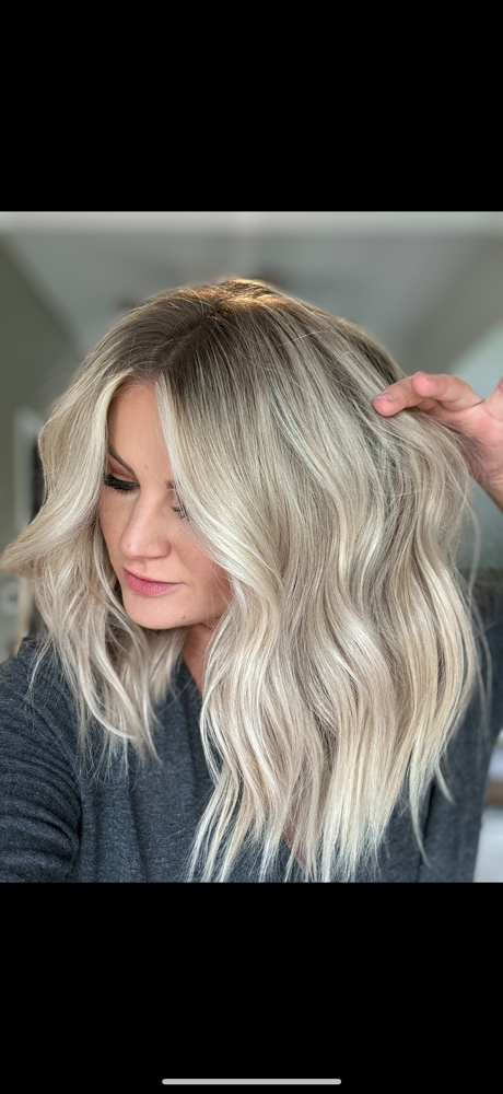 Root Smudge & Highlight