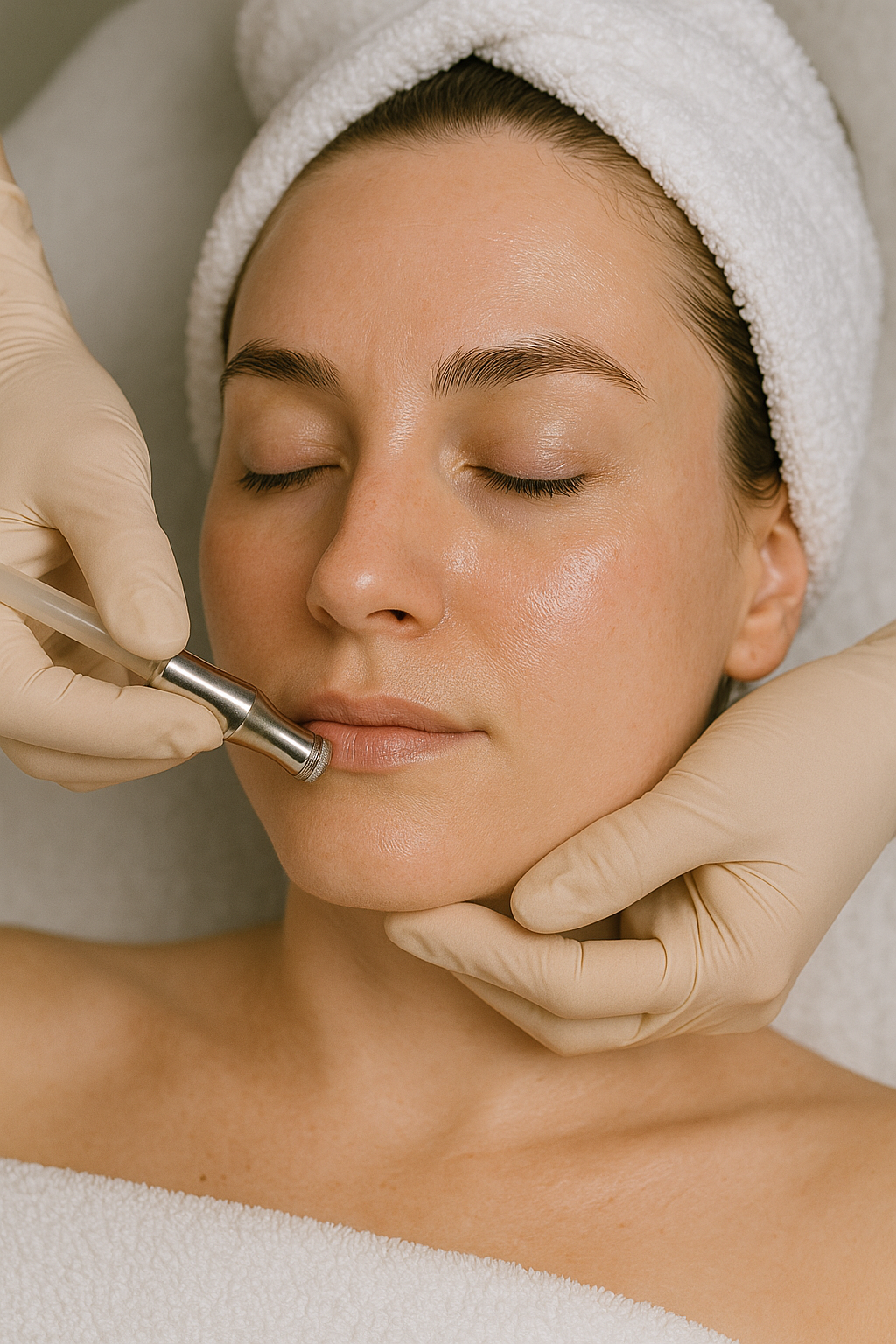 Diamond Microdermabrasion