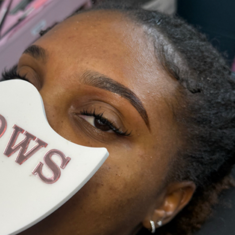 Eyebrow Threading at Saged Esthetics in Junction City, KS