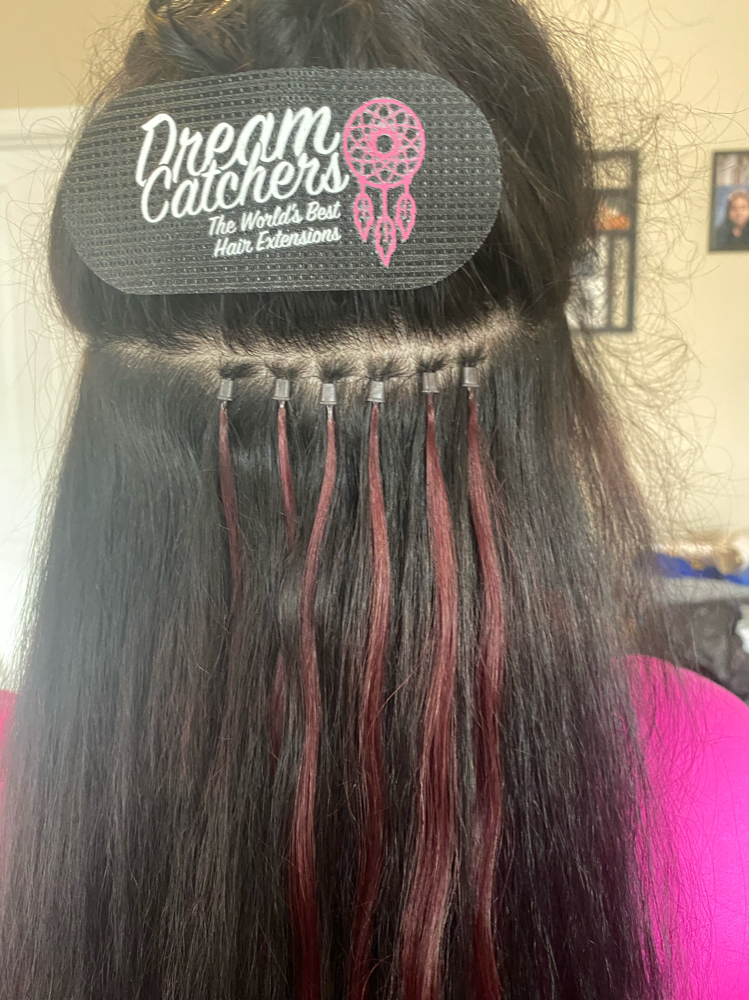 I-Tip Extensions