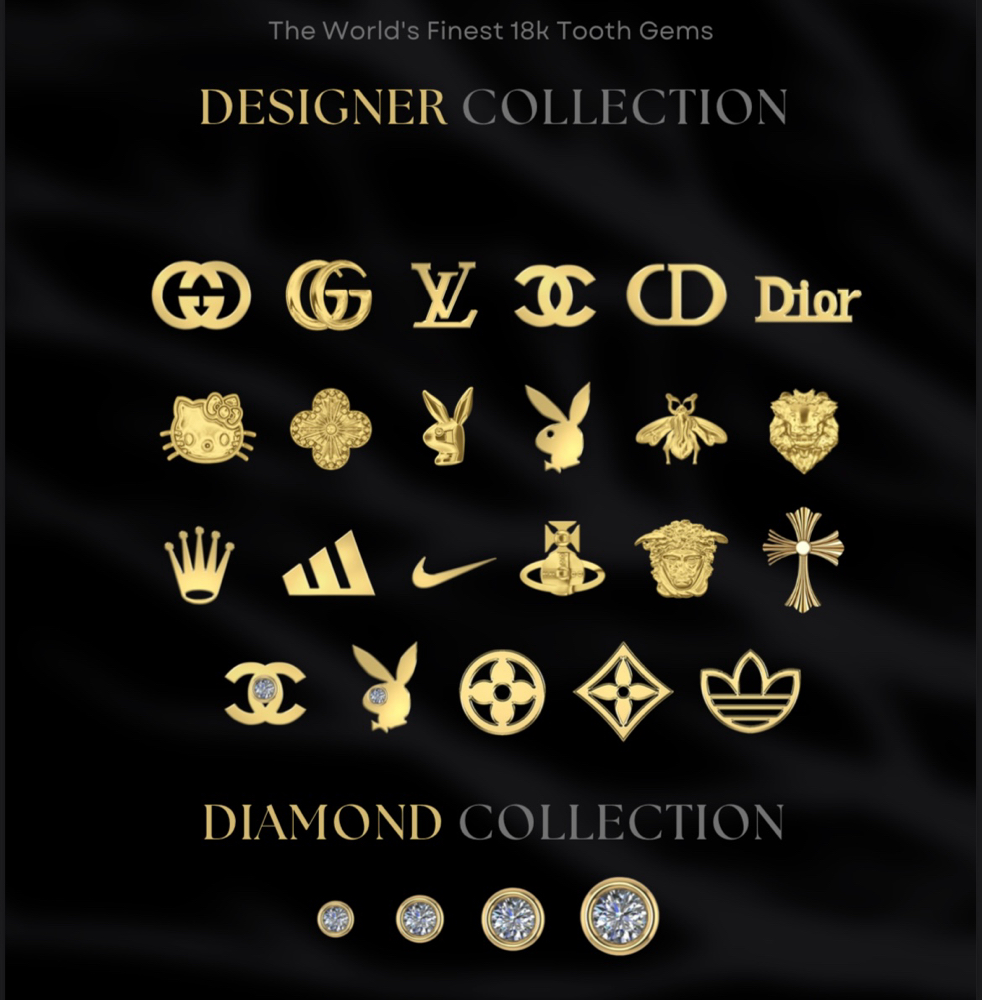 Custom Gold/Silver