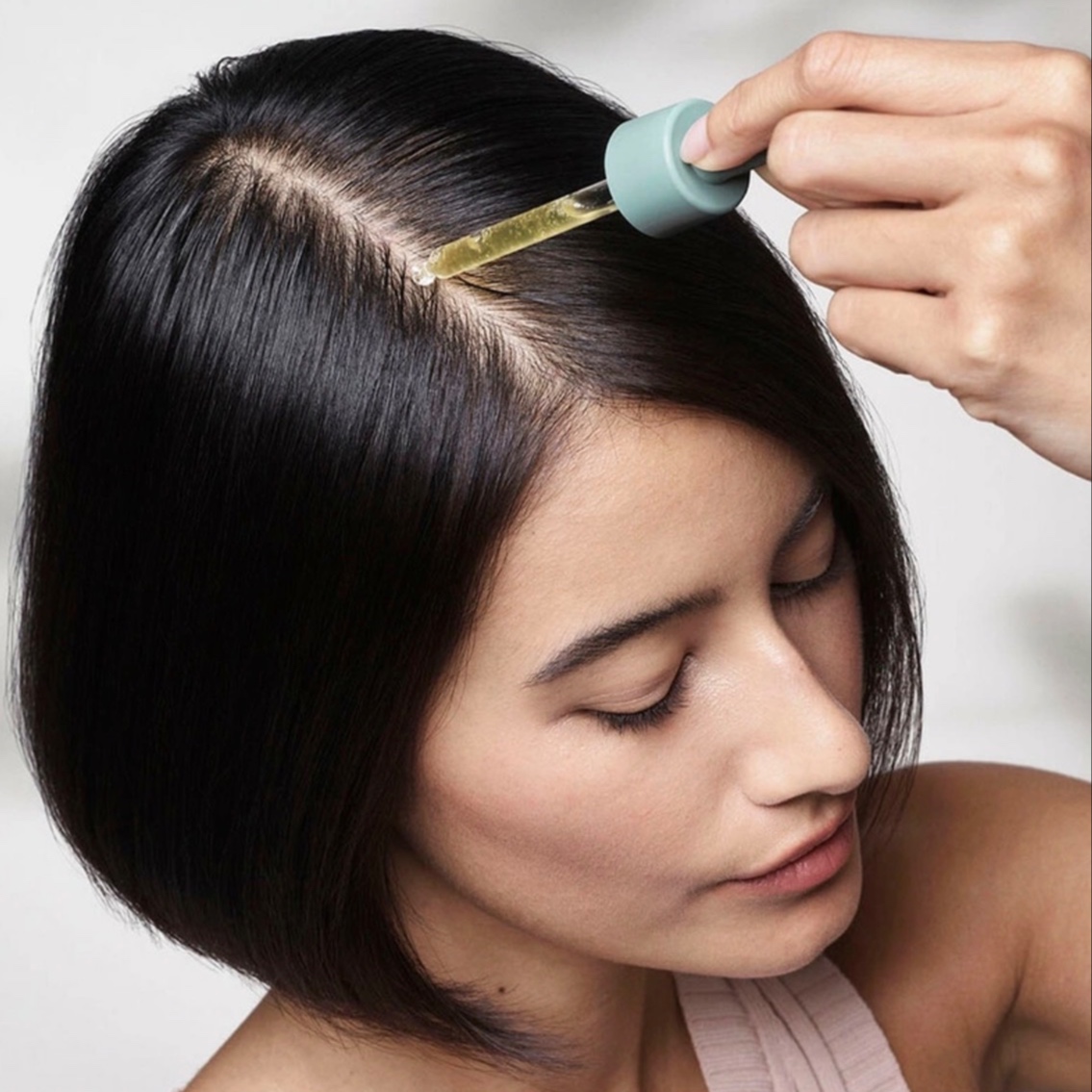 Aveda scalp treatment at AO Studio & Co. in Hayward, WI