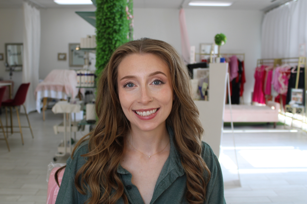 Basic Makeup Application at LooksByLo in Lewisville, TX