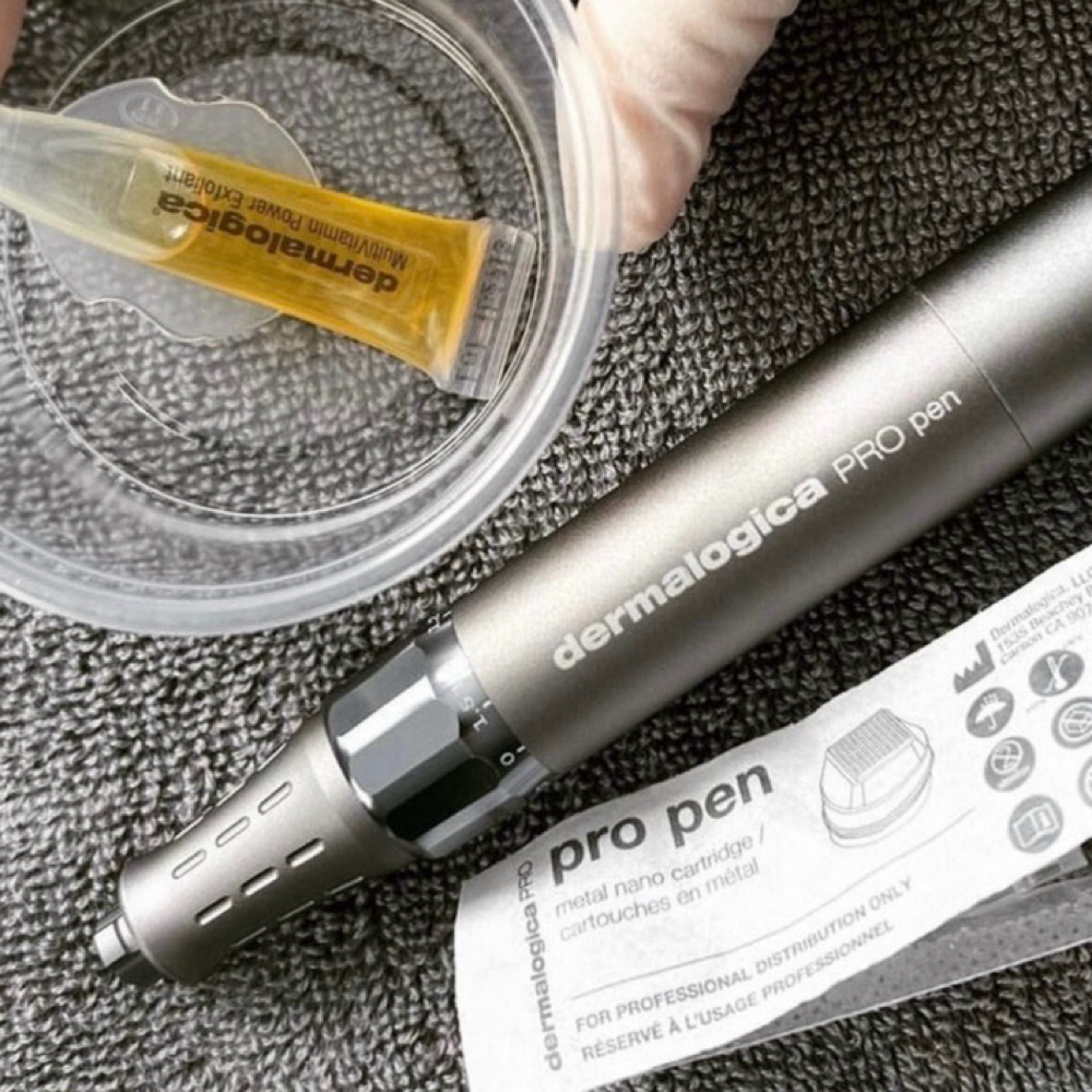 Nano Infusio Scalp Add On at The Skin & Beauty spa in Fairport, NY