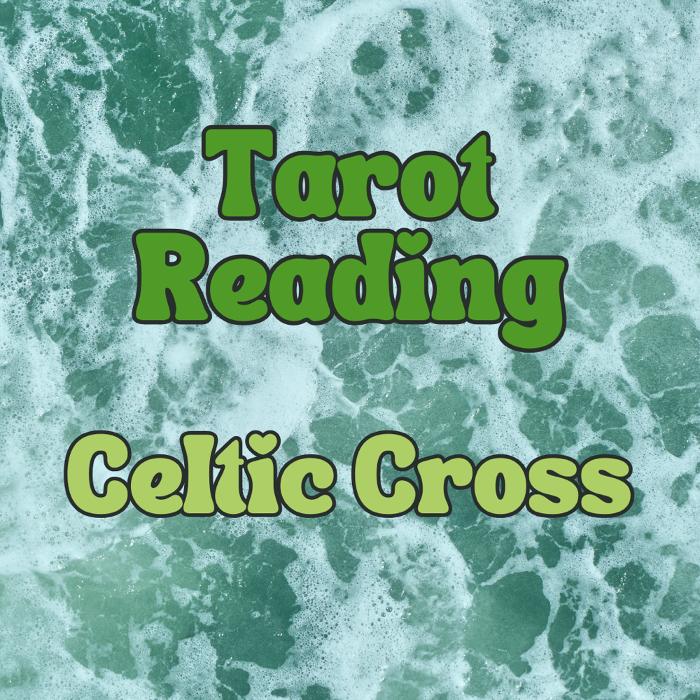 Tarot Reading Full Celtic Cross