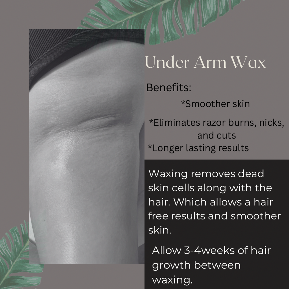 Underarm Wax