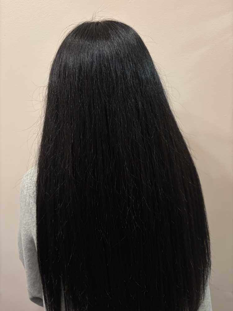Nanoplasty - Straighten & Smooth