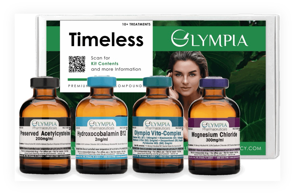 Timeless at The Wellness Lab PR in Carolina, PR