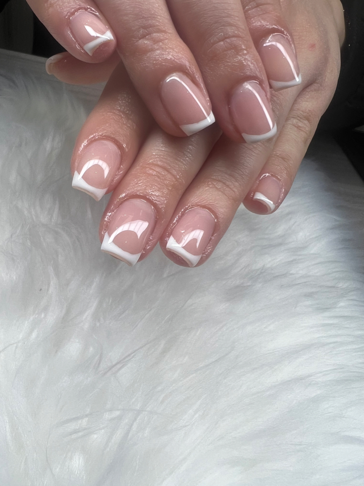 Natural Nail Care Manicure