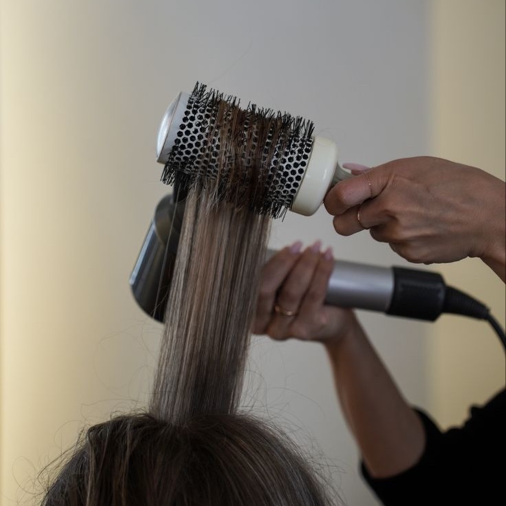 Blowdry/Style at VICI Beauty and Spa in Boardman, OH