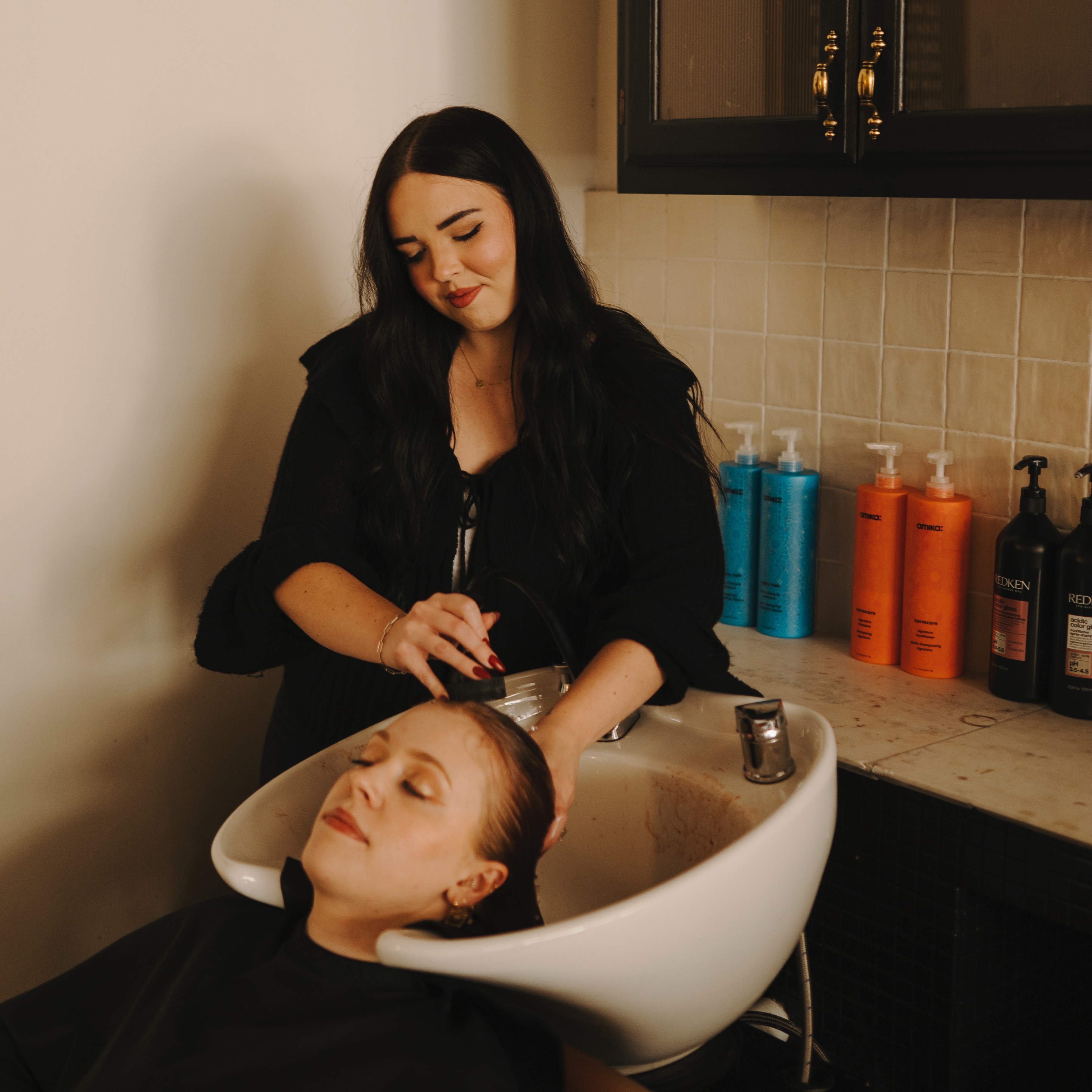 Add On | Hair Mask at Golden Salon in Tulsa, OK