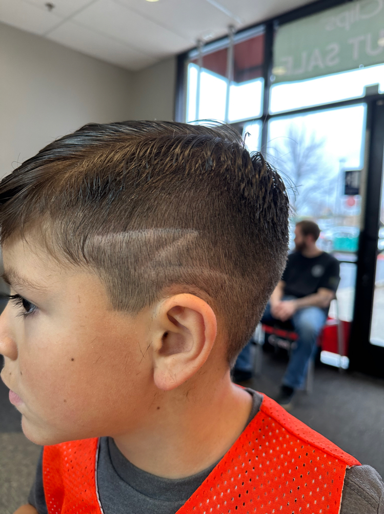 Kid's Hair Cut