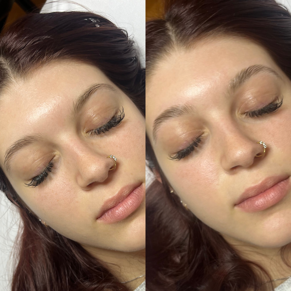 Brow Lamination (NO TINT)