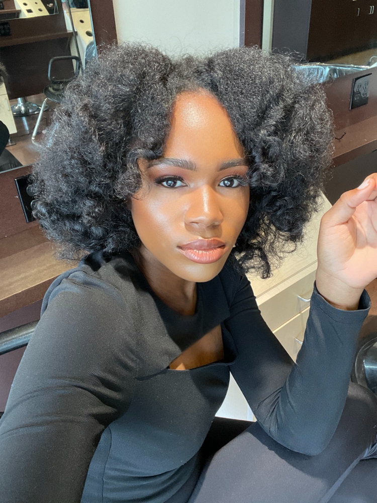 Bantu Knots (Limited Time Only) at Nyce N Chic in Westlake, OH