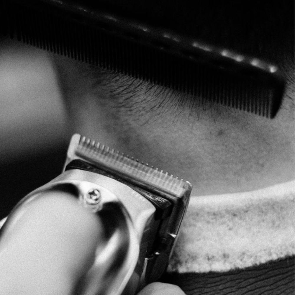 Mens Haircut at HairxJasmynolivia in Papillion, NE