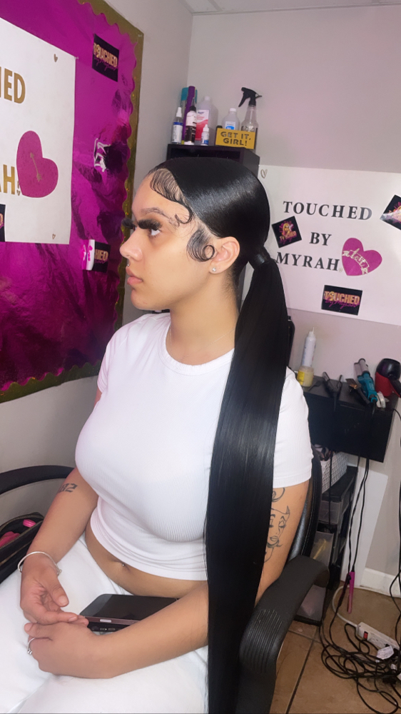 Ponytail