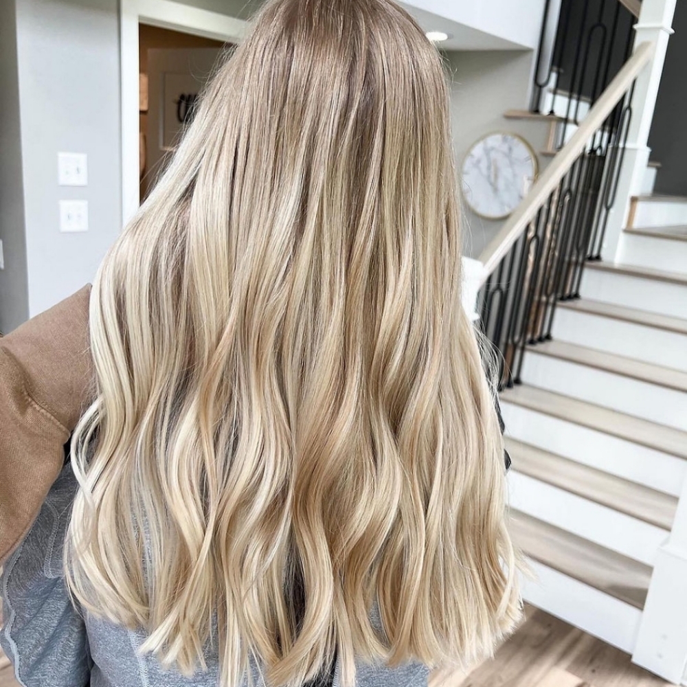 Full Head Highlights