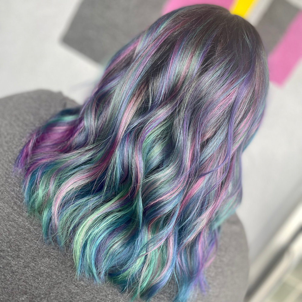 Double Process/Color Correction