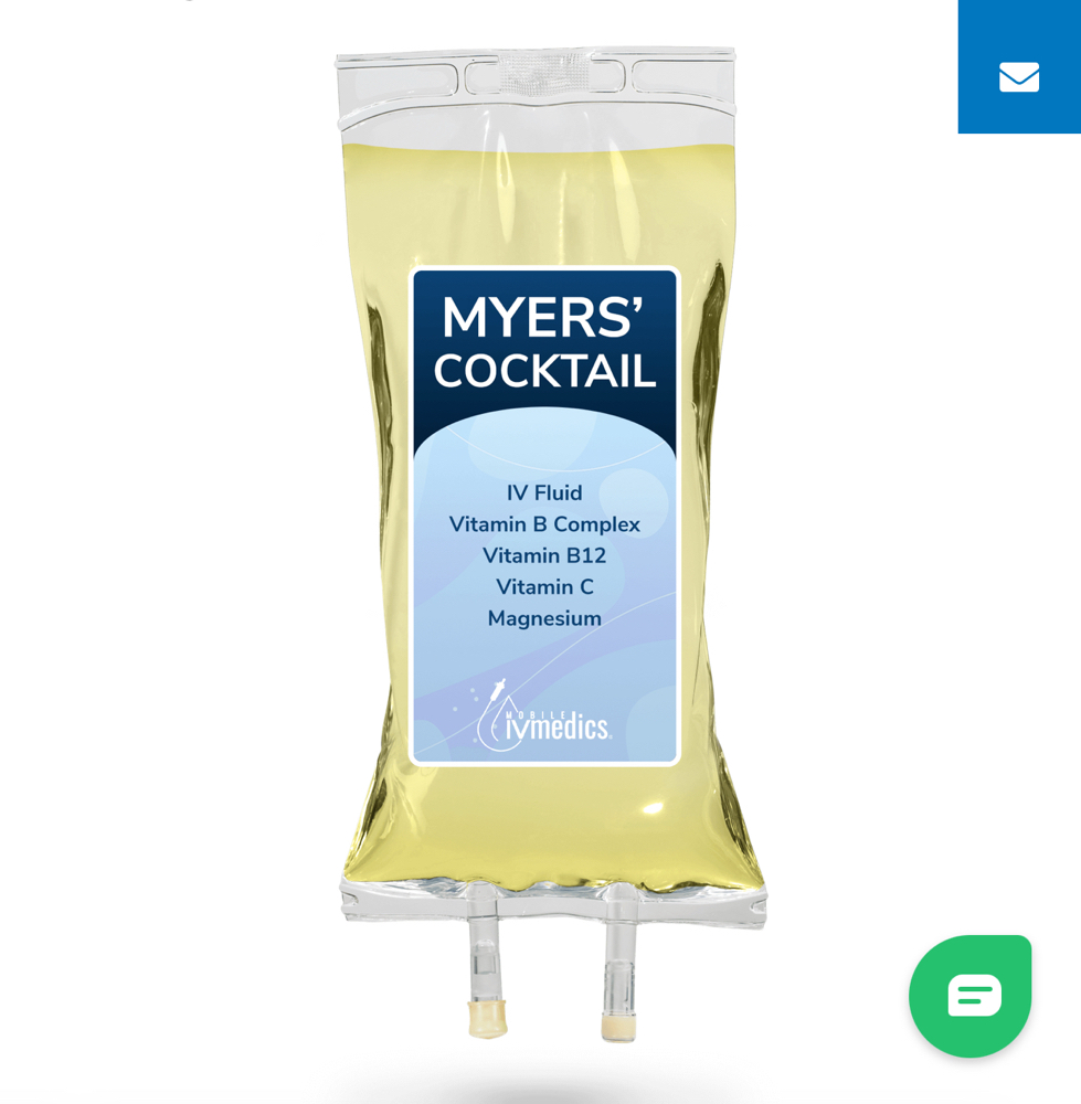 The CG Cocktail