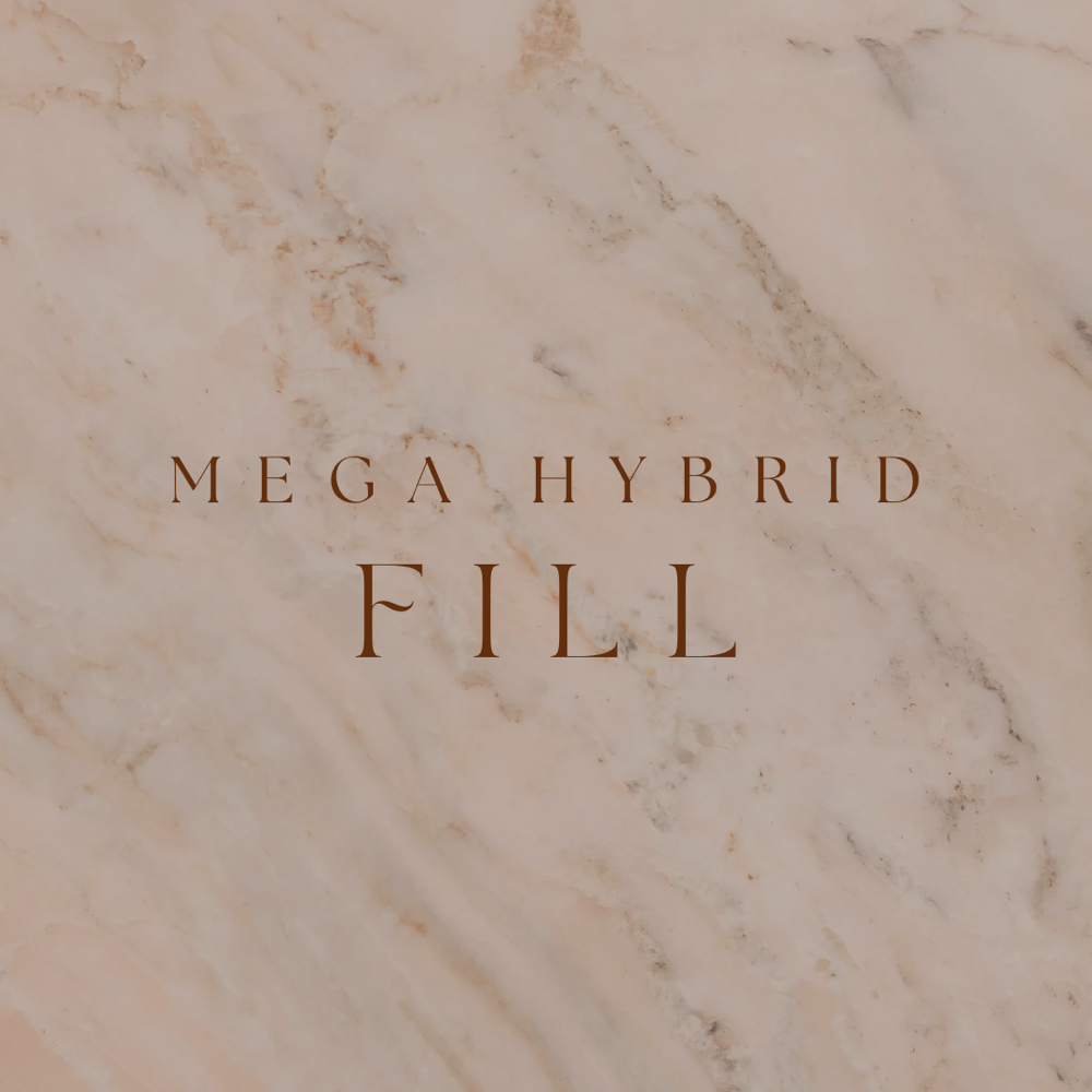 Mega Hybrid Lash Fill