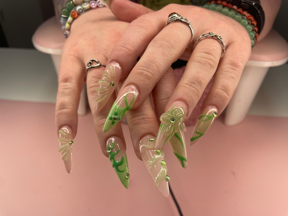 Gel-X -Long