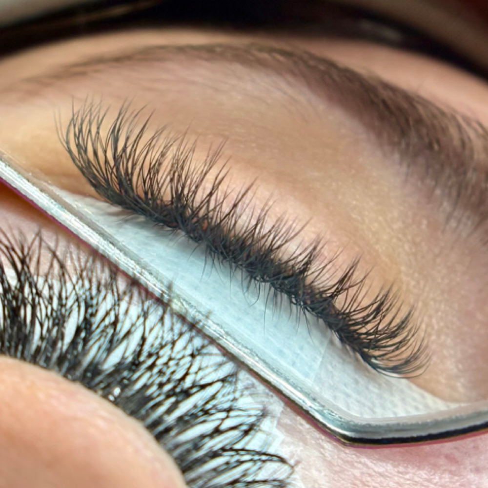 Classic Fill at Diamond Lash in Bothell, WA
